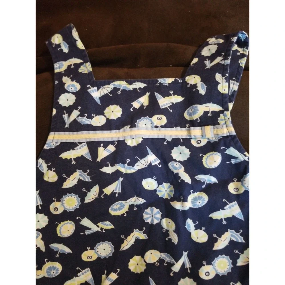 Gymboree‎ splash dress vintage 6